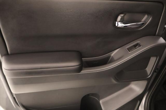 2025 Nissan Frontier Crew Cab SV 4x4