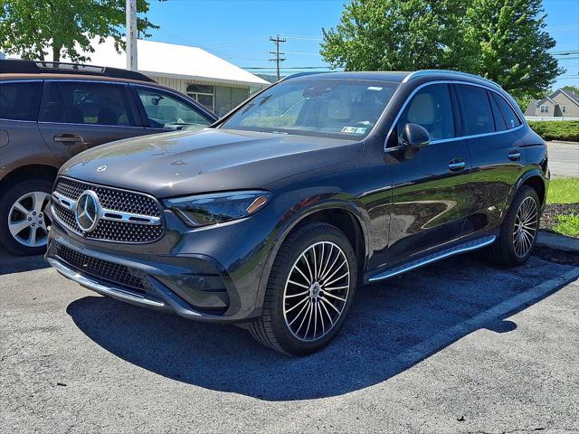 2023 Mercedes-Benz GLC 4MATIC SUV