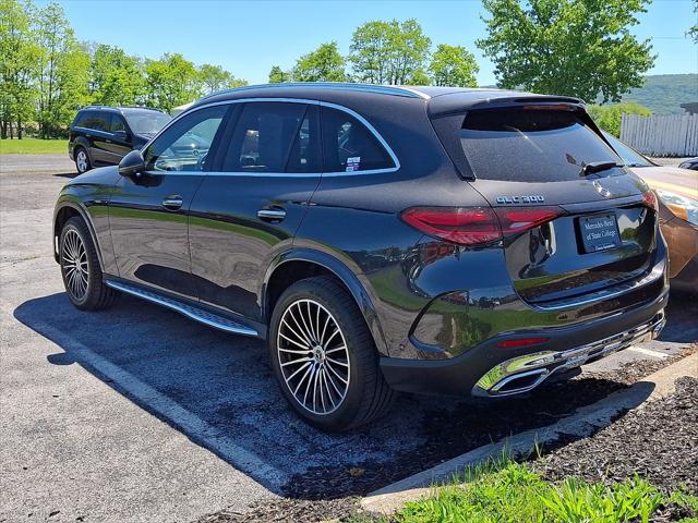 2023 Mercedes-Benz GLC 4MATIC SUV