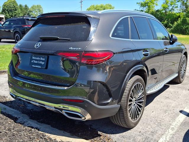 2023 Mercedes-Benz GLC 4MATIC SUV