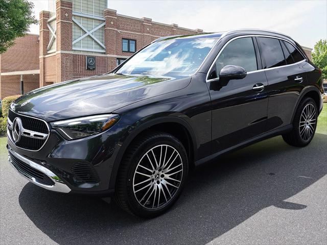 2025 Mercedes-Benz GLC 4MATIC SUV