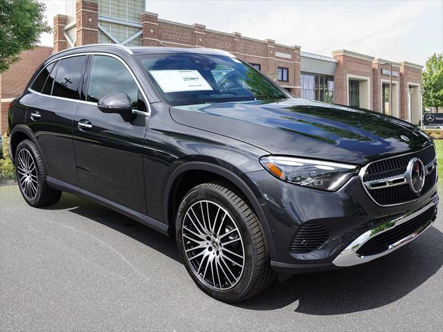 2025 Mercedes-Benz GLC 4MATIC SUV