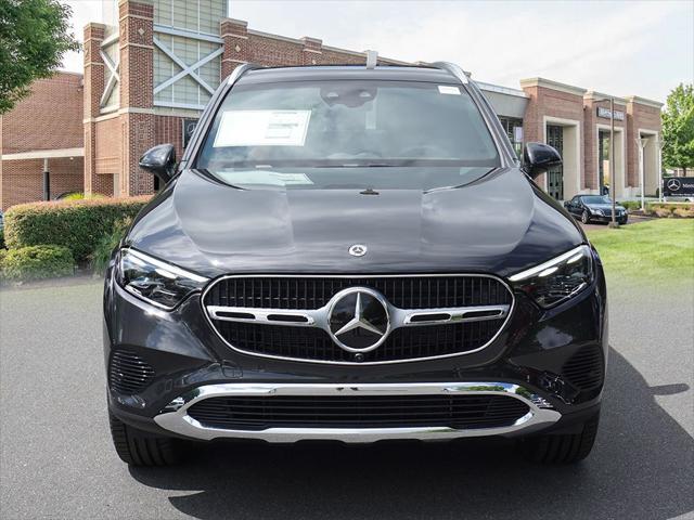 2025 Mercedes-Benz GLC 4MATIC SUV