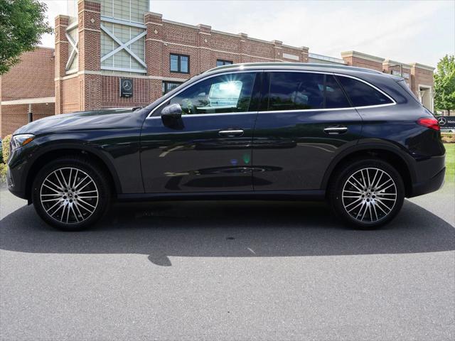 2025 Mercedes-Benz GLC 4MATIC SUV