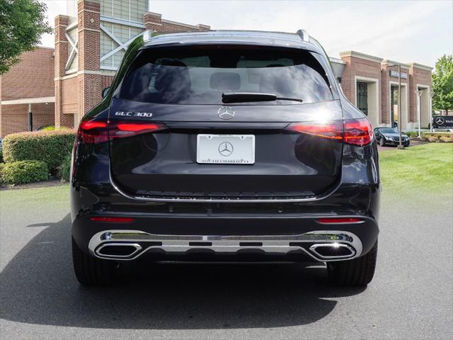 2025 Mercedes-Benz GLC 4MATIC SUV