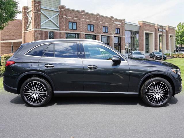 2025 Mercedes-Benz GLC 4MATIC SUV