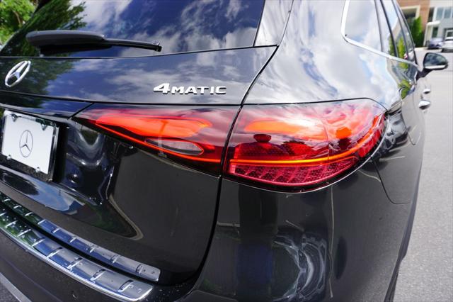 2025 Mercedes-Benz GLC 4MATIC SUV