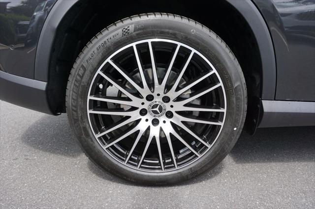 2025 Mercedes-Benz GLC 4MATIC SUV