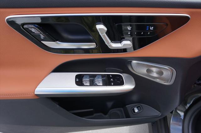 2025 Mercedes-Benz GLC 4MATIC SUV