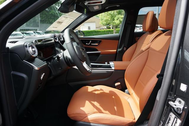 2025 Mercedes-Benz GLC 4MATIC SUV