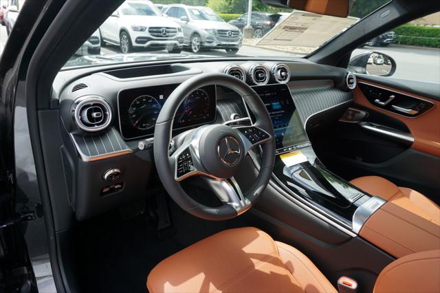 2025 Mercedes-Benz GLC 4MATIC SUV