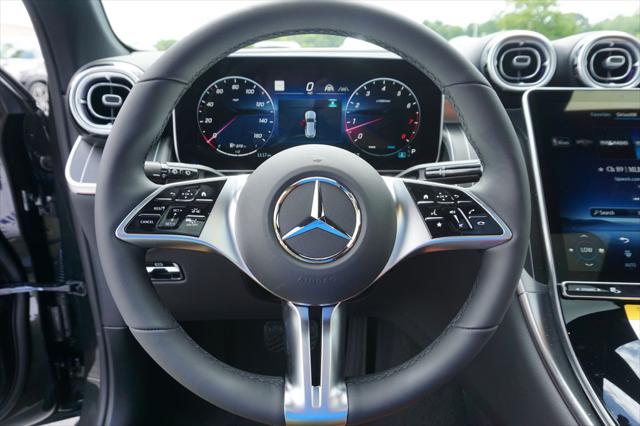 2025 Mercedes-Benz GLC 4MATIC SUV