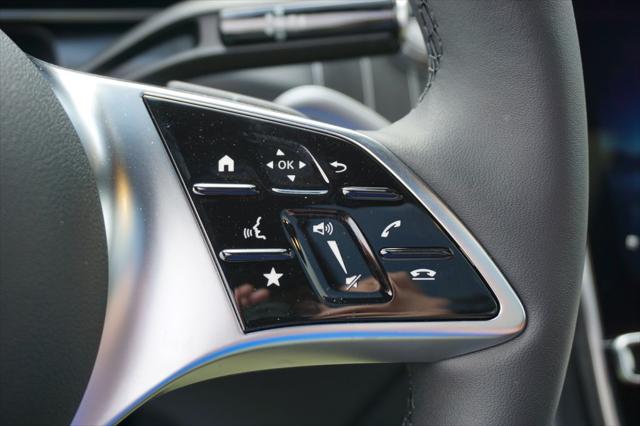 2025 Mercedes-Benz GLC 4MATIC SUV