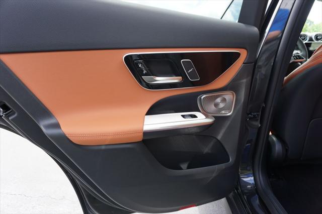 2025 Mercedes-Benz GLC 4MATIC SUV