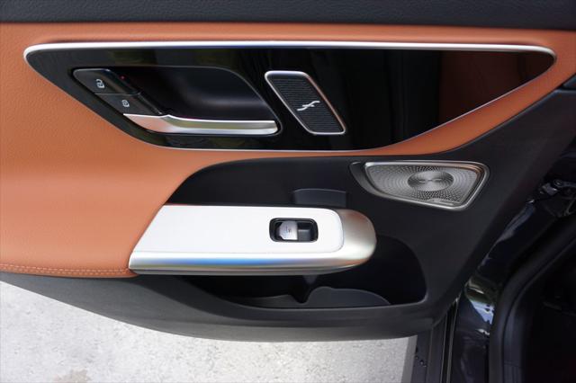 2025 Mercedes-Benz GLC 4MATIC SUV