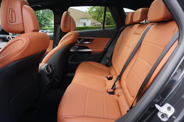 2025 Mercedes-Benz GLC 4MATIC SUV