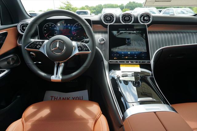 2025 Mercedes-Benz GLC 4MATIC SUV