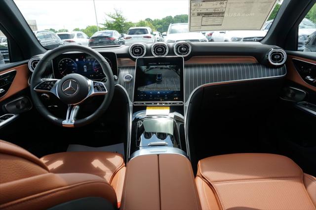 2025 Mercedes-Benz GLC 4MATIC SUV