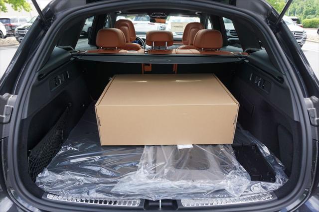 2025 Mercedes-Benz GLC 4MATIC SUV