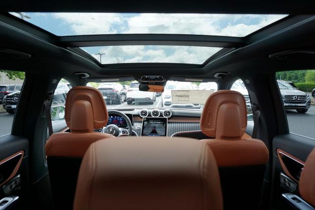 2025 Mercedes-Benz GLC 4MATIC SUV