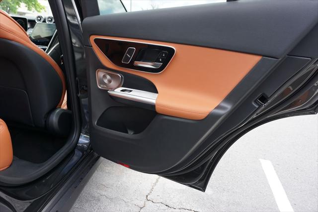2025 Mercedes-Benz GLC 4MATIC SUV