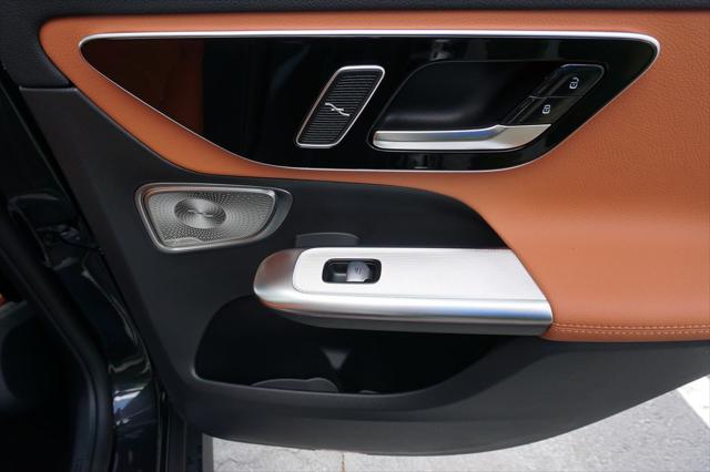 2025 Mercedes-Benz GLC 4MATIC SUV