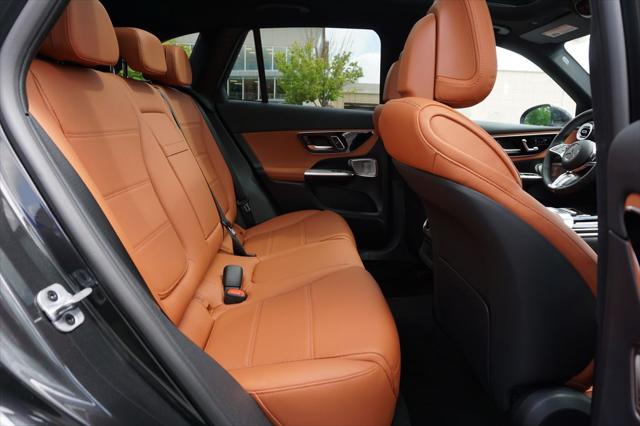 2025 Mercedes-Benz GLC 4MATIC SUV