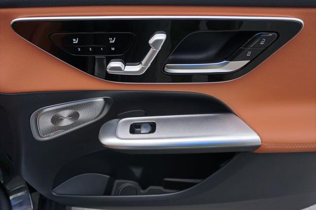 2025 Mercedes-Benz GLC 4MATIC SUV