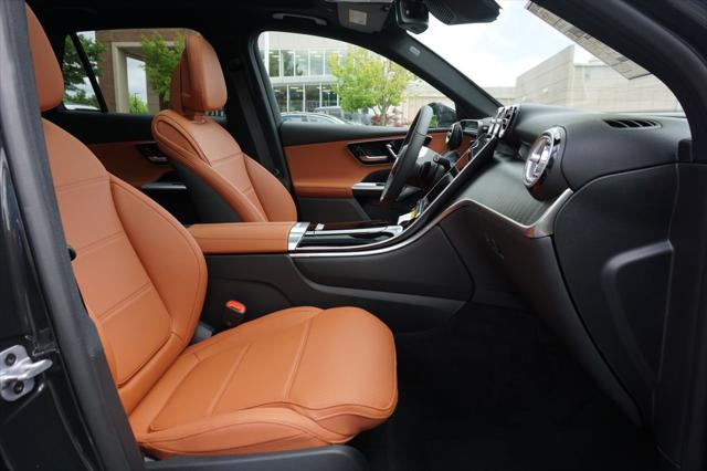 2025 Mercedes-Benz GLC 4MATIC SUV