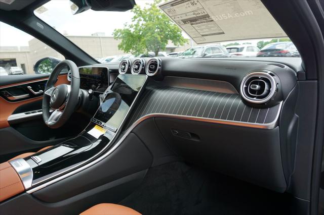 2025 Mercedes-Benz GLC 4MATIC SUV