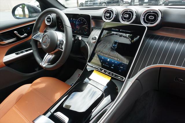 2025 Mercedes-Benz GLC 4MATIC SUV