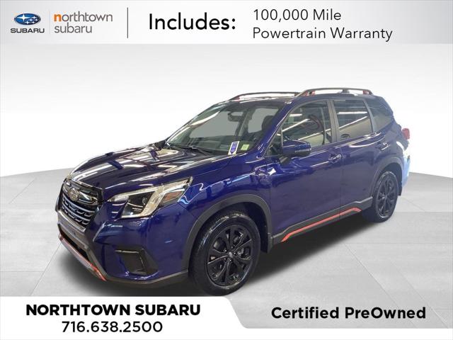 2023 Subaru Forester Sport for sale in Amherst, NY