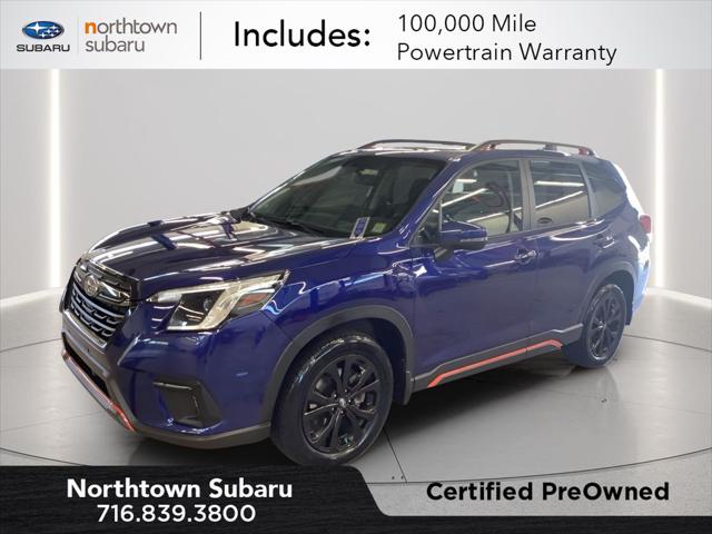 2023 Subaru Forester Sport for sale in Amherst, NY