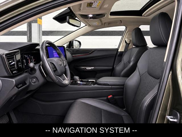 2023 Lexus NX 350 Premium