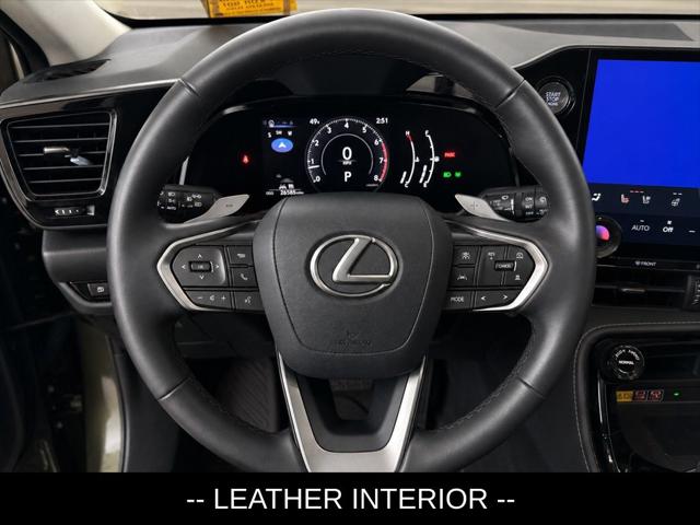 2023 Lexus NX 350 Premium