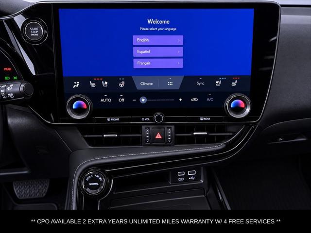 2023 Lexus NX 350 Premium
