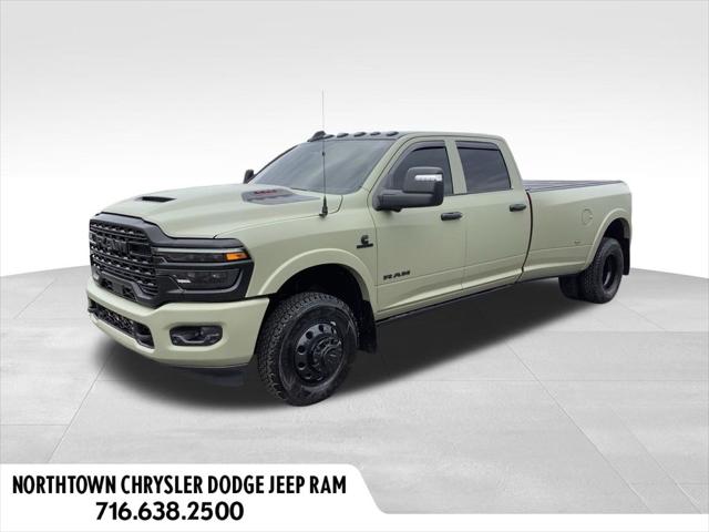 2026 Ram 3500 Limited Crew Cab 4x4 8' Box for sale in Amherst, NY