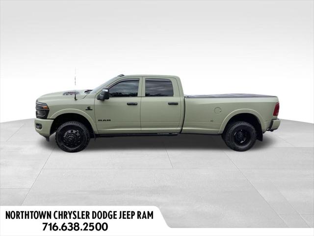2026 Ram 3500 Limited Crew Cab 4x4 8' Box