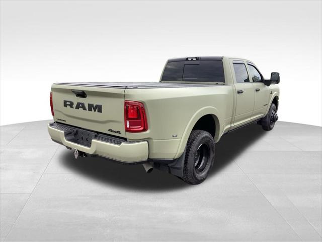 2026 Ram 3500 Limited Crew Cab 4x4 8' Box