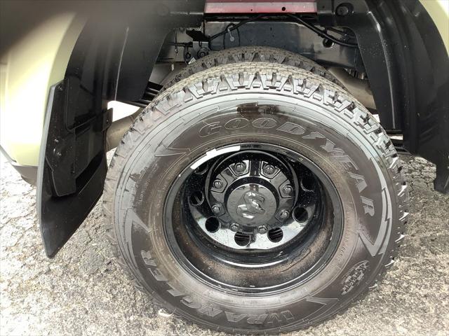 2026 Ram 3500 Limited Crew Cab 4x4 8' Box