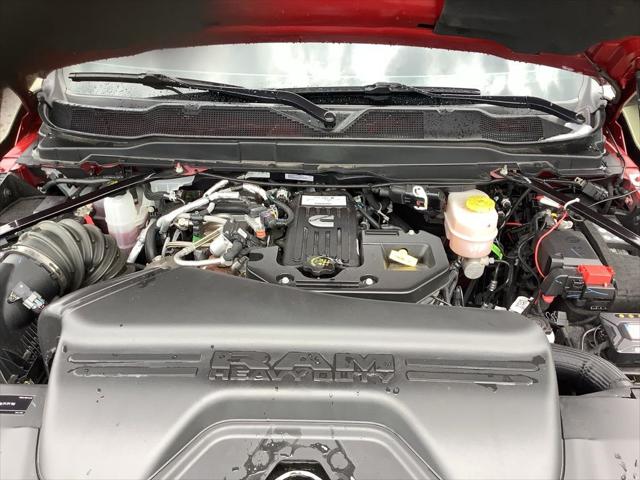 2026 Ram 3500 Limited Crew Cab 4x4 8' Box