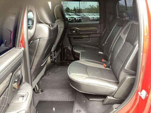 2026 Ram 3500 Limited Crew Cab 4x4 8' Box