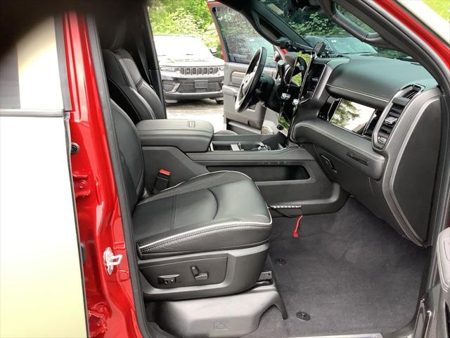 2026 Ram 3500 Limited Crew Cab 4x4 8' Box