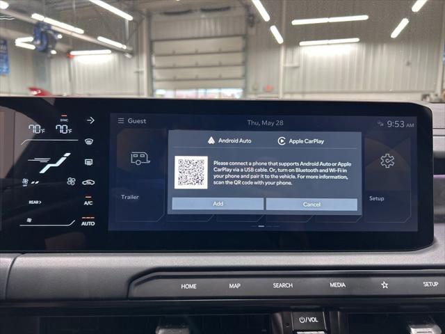 2027 Kia Telluride X-Pro SX-Prestige