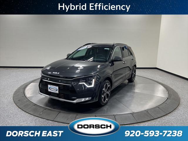 2026 Kia Niro SX Touring for sale in Green Bay, WI