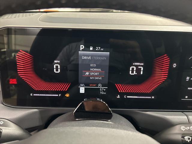 2027 Kia Telluride X-Line EX