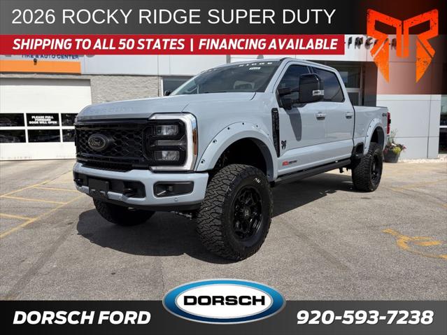 2026 Ford F-250 Rocky Ridge for sale in Green Bay, WI