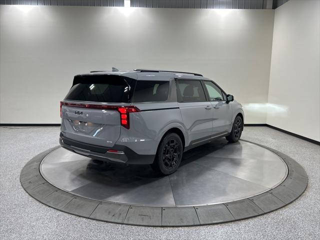2026 Kia Carnival MPV SX