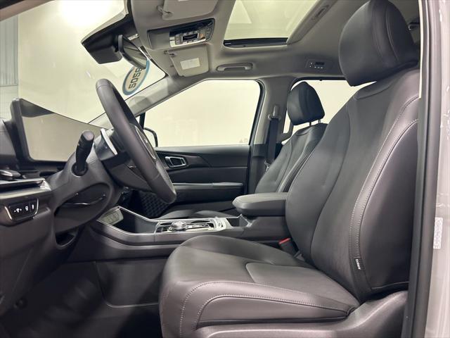 2026 Kia Carnival MPV SX