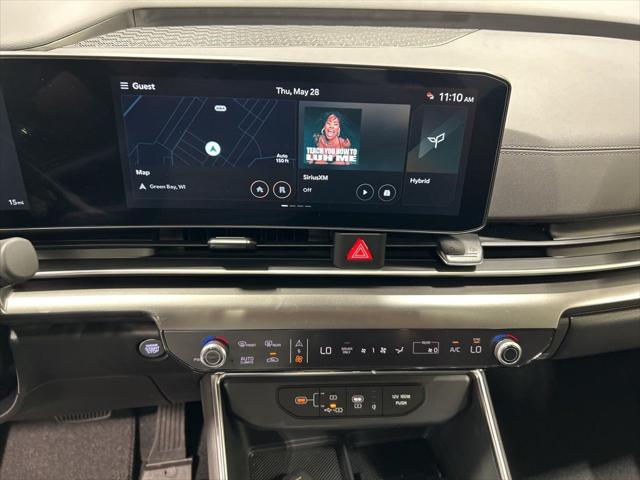 2026 Kia Carnival MPV SX